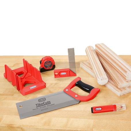 Creative Construction - Wood Saw