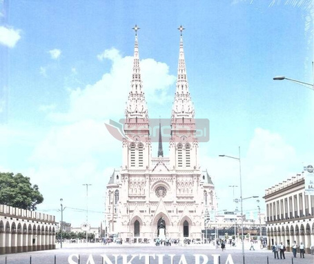 Sanktuaria Maryjne na świecie  (bazylika)