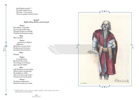 Zemsta kolor TW GREG