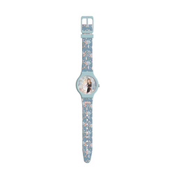 Zegarek analogowy w puszce Frozen