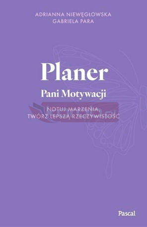 Planer Pani Motywacji