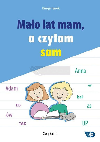 Mało lat mam, a czytam sam cz.2
