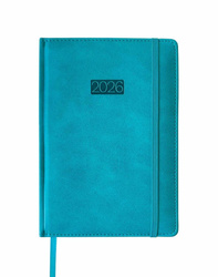 Kalendarz 2026 A5 tygodniowy Lux MIX