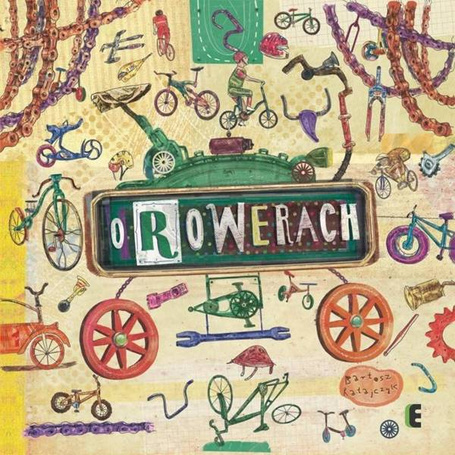 O rowerach