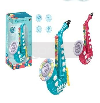 Saksofon dla malucha MIX