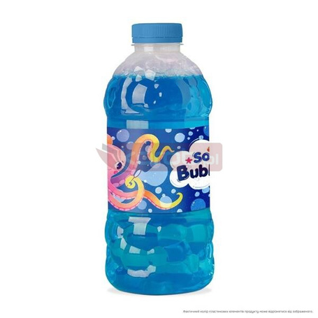 Bańki mydlane Ośmiornice 1000ml