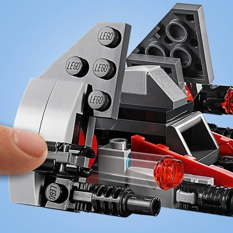Klocki Star Wars 75226 Oddział Inferno