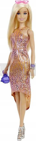 Lalka Barbie Kalendarz Adwentowy Szyk i Styl GXD64