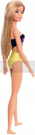 Lalka Barbie plażowa moda GHW41