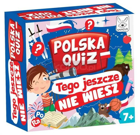 Polska Quiz Tego jeszcze nie wiesz