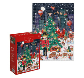 Puzzle 1000 Christmas City