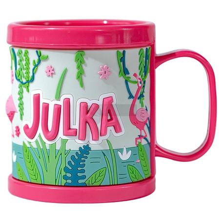 Kubek 3D Julka