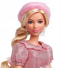 LALKA BARBIE SIGNATURE FILMOWA Barbie The Movie Pink Puffy Dress JBJ53