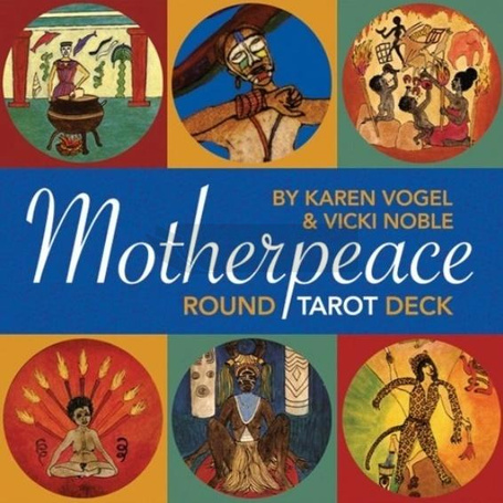Motherpeace Round Standard Tarot MP78