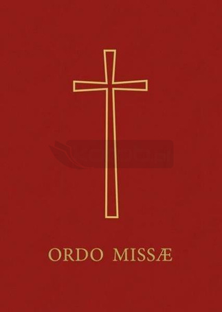 Ordo Missae - stałe części mszy św.