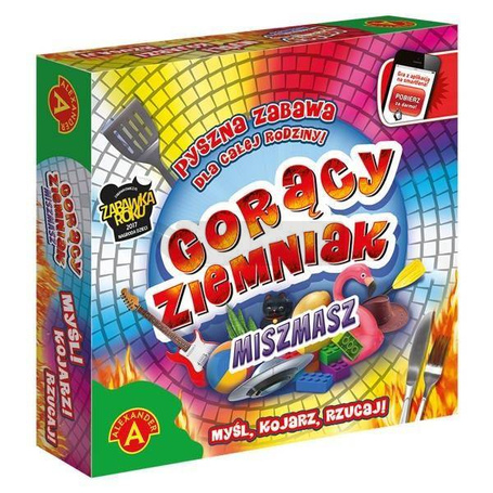 Gorący Ziemniak miszmasz ALEX