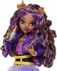 LALKA MONSTER HIGH CLAWDEEN WOLF lalka + zwierzątko wilczek Crescent JHK30