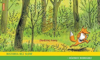 Złodziej kury