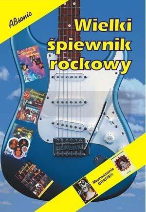 Wielki śpiewnik rockowy