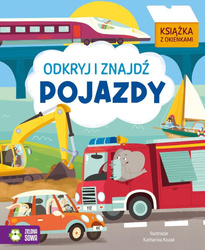 Odkryj i znajdź. Pojazdy