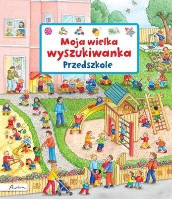 Moja wielka wyszukiwanka. Przedszkole
