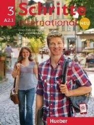 Schritte International Neu 3. A2.1
