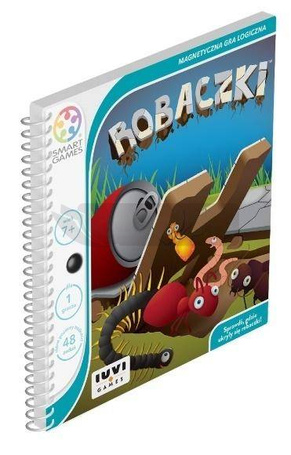 Smart Games Robaczki (PL) IUVI Games