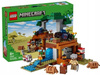 LEGO MINECRAFT 21269 Wyprawa do pancernikowej kopalni zestaw klocków +8 lat