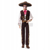 LALKA BARBIE KEN SIGNATURE 2025 Día De Muertos Barbie, lalka kolekcjonerska JBJ06