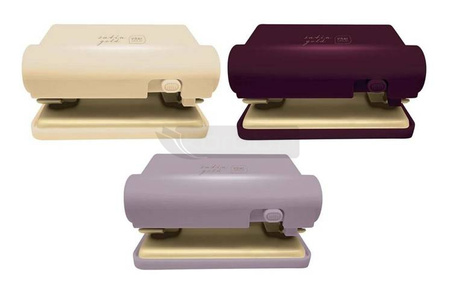 Dziurkacz Satin Gold mix