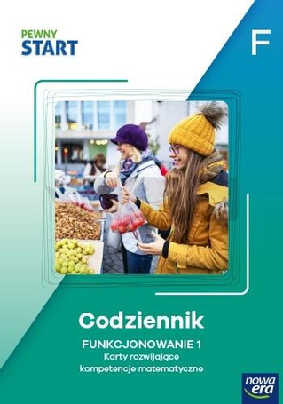 Pewny start. Poziom F. Codziennik. Funkcjon. 1