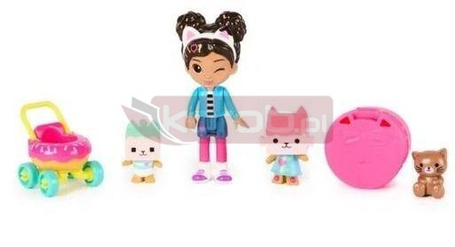 Koci Domek Gabi: Koci Zestaw