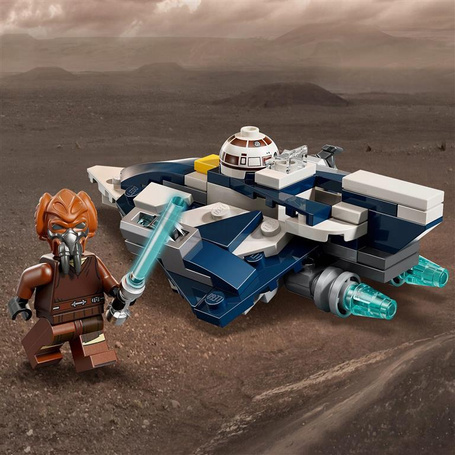 LEGO STAR WARS 75400 MIKROMYŚLIWIEC PLO KOONA zestaw klocków dla dzieci +6