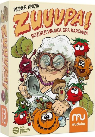 Zuuupa MUDUKO