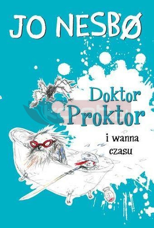 Doktor Proktor i wanna czasu