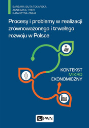 Procesy i problemy w realizacji zrównoważonego..