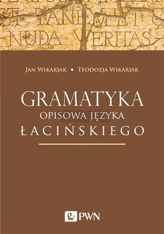 Gramatyka opisowa języka łacińskiego