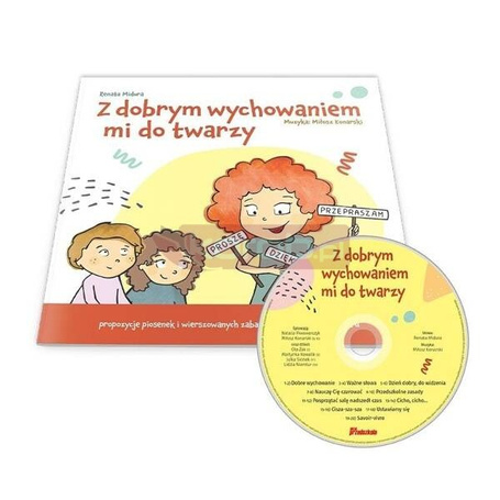 Z dobrym wychowaniem mi do twarzy