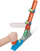 HOT WHEELS ZESTAW KASKADERSKIE WYZWANIE Pionowy rajd, zestaw z autkiem FWM85