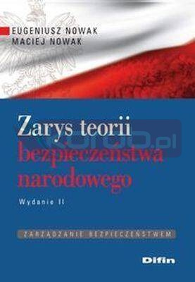 Zarys teorii bezpieczeństwa narodowego