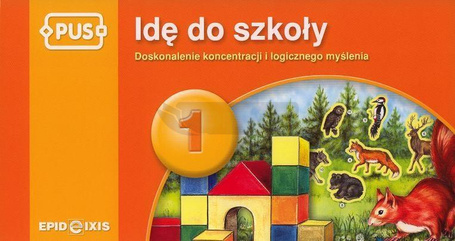 PUS Idę do szkoły 1