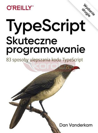 TypeScript: Skuteczne programowanie wyd.II