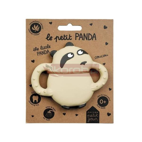 Gryzak z naturalnego kauczuku Panda