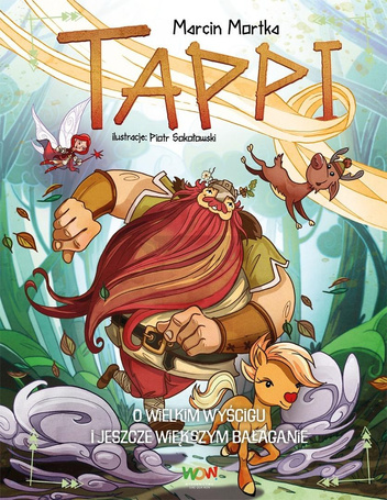 Tappi. O wielkim wyścigu i jeszcze większym...