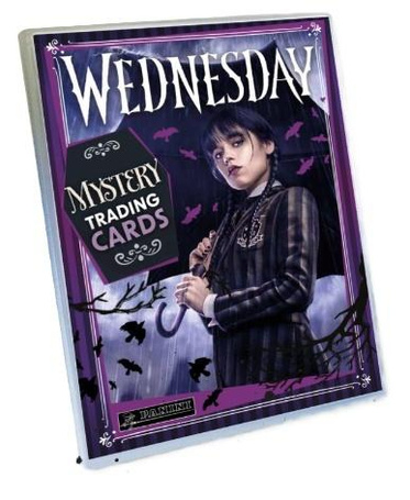 Album kolekcjonera Wednesday