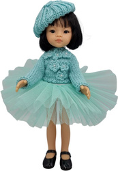 Ubranko dla lalek Paola Reina 32cm