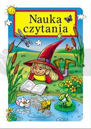 Nauka czytania - Skrzat
