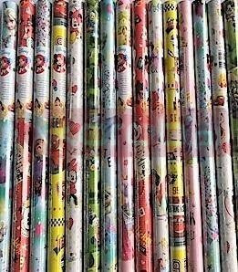 Papier ozdobny Disney mix