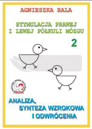 Stymulacja prawej i lewej półkuli 2 Analiza,synt.