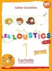Les Loustics 1 ćwiczenia + audio